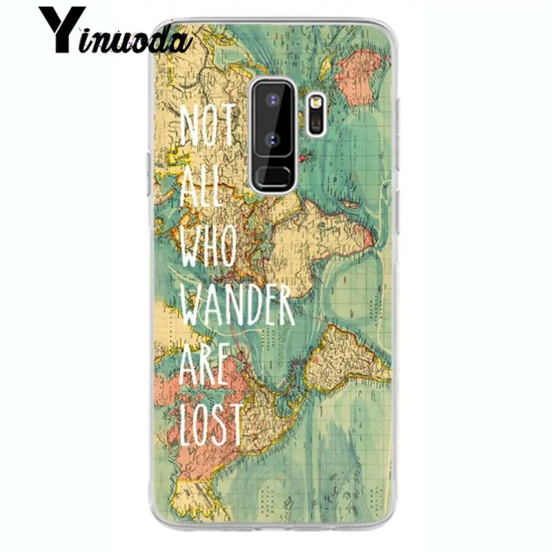 World Map Travel Plans 