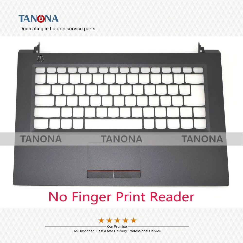 Для lenovo V310-14ISK V310-14 palmest верхний чехол КБ рамка 3FLV6TALV10 без FP