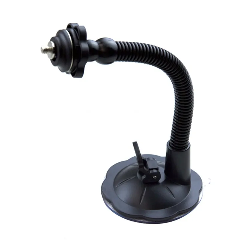 Portable Outdoor Suction Cup Tripod Flexible Adjustable Arm for