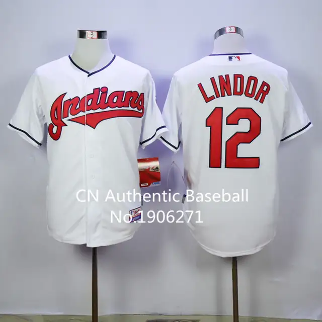 lindor jersey