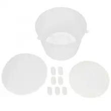 Ловушка для ОС, пчелиная ловля ведра Hornet муха жука ловушка пчелиный инструмент ОСА Ловца