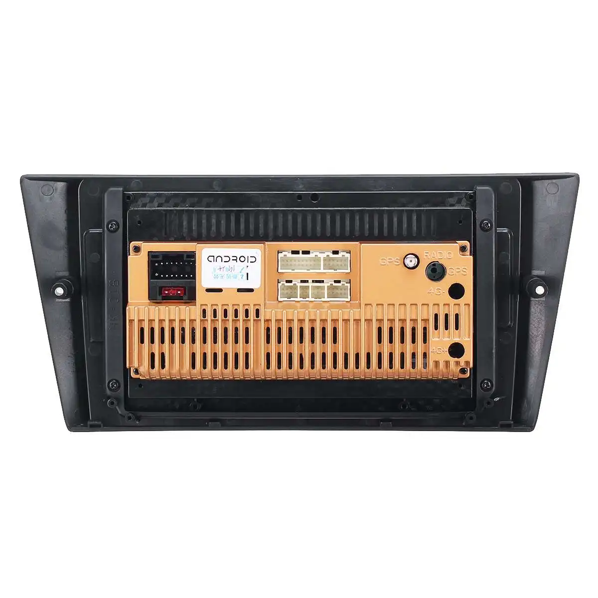  Auto Radio Multimedia Player Autoradio Stereo 9 