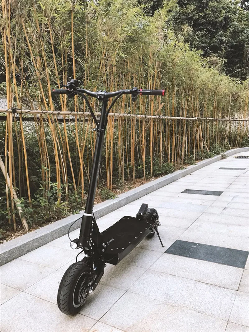 Flash Deal KWHEEL R7 60V Lithium Battery Electric Scooter Dual Motors 2800W E-scooter 13