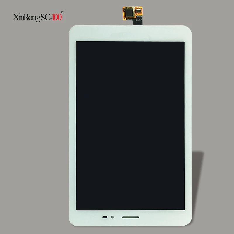 Стеклянная пленка 8 дюймов для Huawei Mediapad T1 0 3G S8 701u Honor Pad T1|ЖК-экраны и панели