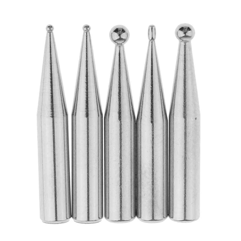 Pink Gel Design Painting Pen Nail Art Brush Set For Salon Manicure DIY Tools