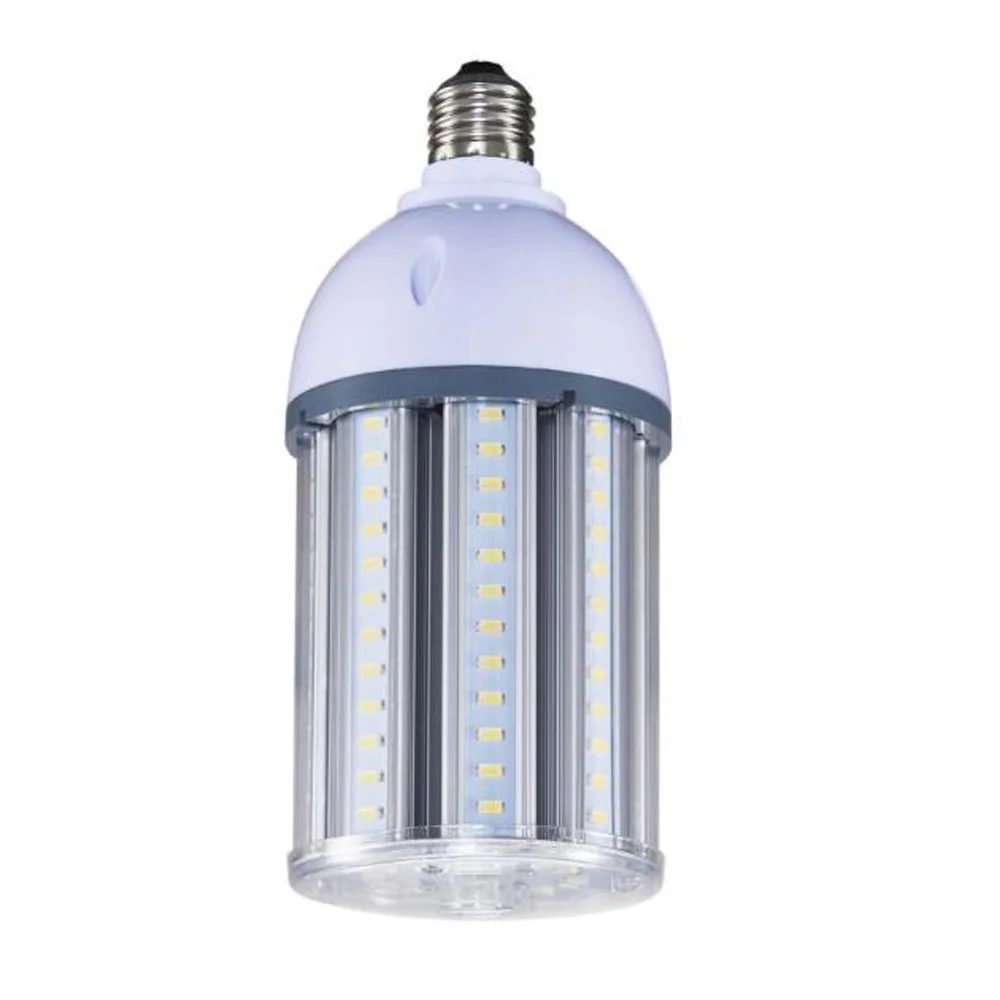 Супер яркий светодиодный свет кукурузы 27 W 36 W 45 W 54 W SMD5730 AC85-265V теплые/холодный белый E27 E40 высокий свет залива кукурузы лампы