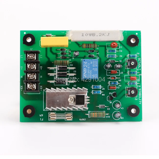 

Match avr 704 pcb universal avr pc board in China