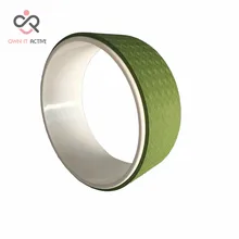 Yoga круги для йоги TPE yoga колеса стрейч руэда yoga estiramiento M026