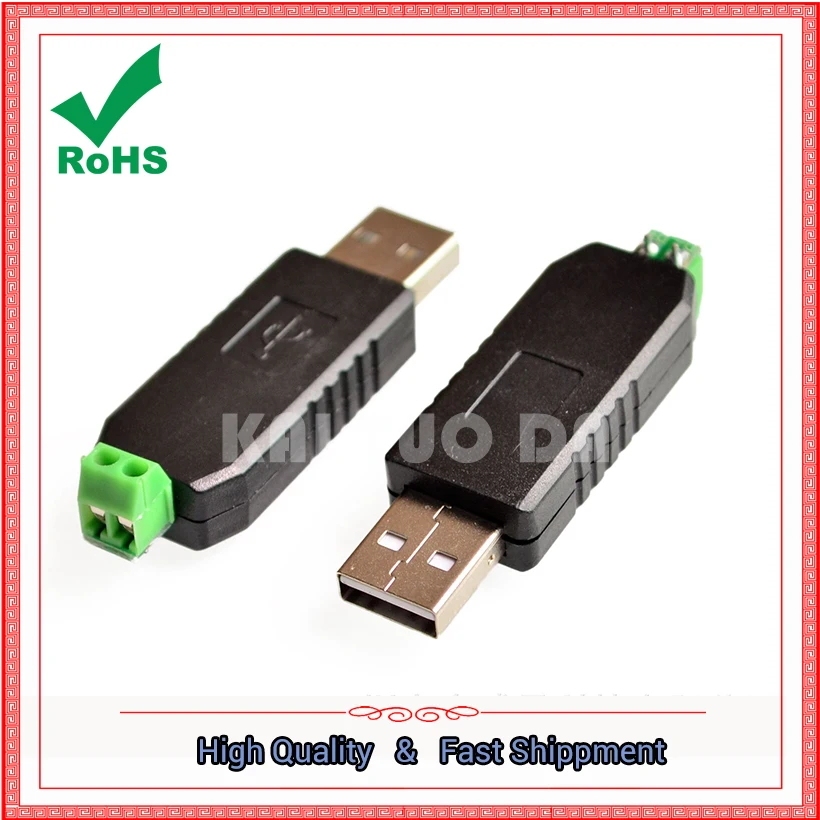Usb к 485 конвертер USB RS485 usb последовательной версии с поддержкой Win8 win7|usb to rs485|usb tousb |