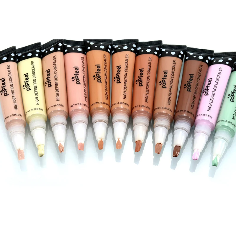 

Waterproof Full Cover Dark Circles Cream Face Make Up Corrective Contour Color Palette Makeup Contouring Basic Products TSLM1
