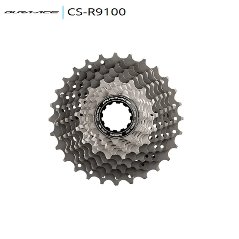 SHIMANO DURA ACE DA CS R9100 DA9000 кассета на 11 скоростей для дорожного велосипеда|cassette freewheel|bike