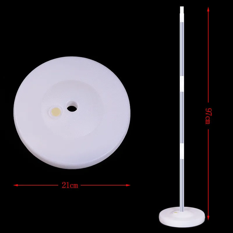 

1 Set 97cm Plastic Base Accessories Birthday party decorations kids adult birthday Balloons Stand Holder Shopping mall balloons