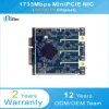 MTK MT7615N 4x4 802.11ac Wave2 1733 Мбит/с ► Фото 1/2