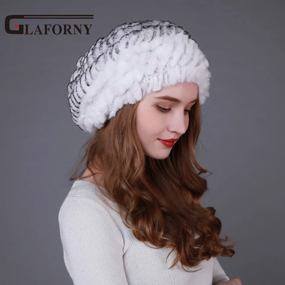 Glaforny/Повседневная модная коллекция 2016 года вязаная шапка ручной работы из