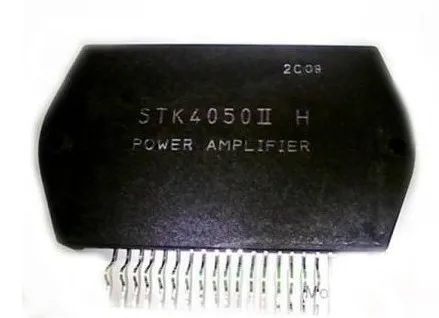 STK4050V INTEGRATED CIRCUIT