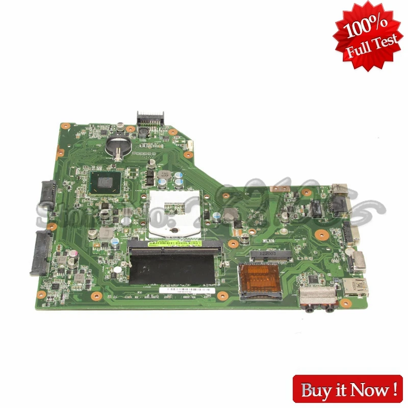 Материнская плата NOKOTION VRAN 60 N9TMB1000 для ноутбука Asus K54C REV: 2 1 PC материнская HM65 DDR3 с