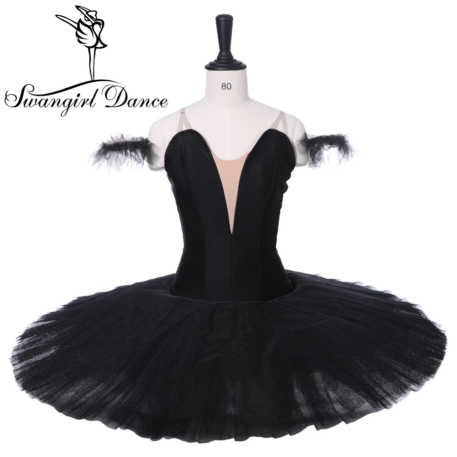 Aliexpress.com : Buy Girls Black Swan Lake Professional Stage Tutu