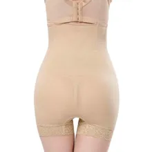 Женское корректирующее белье для похудения, бесшовное нижнее белье для живота, Корректирующее белье с высокой талией, Корректирующее белье, штаны, шорты, новинка