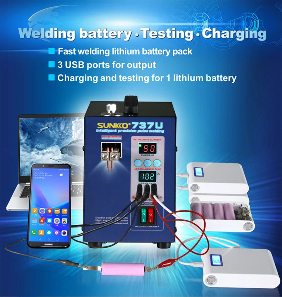 Spot Welder 1