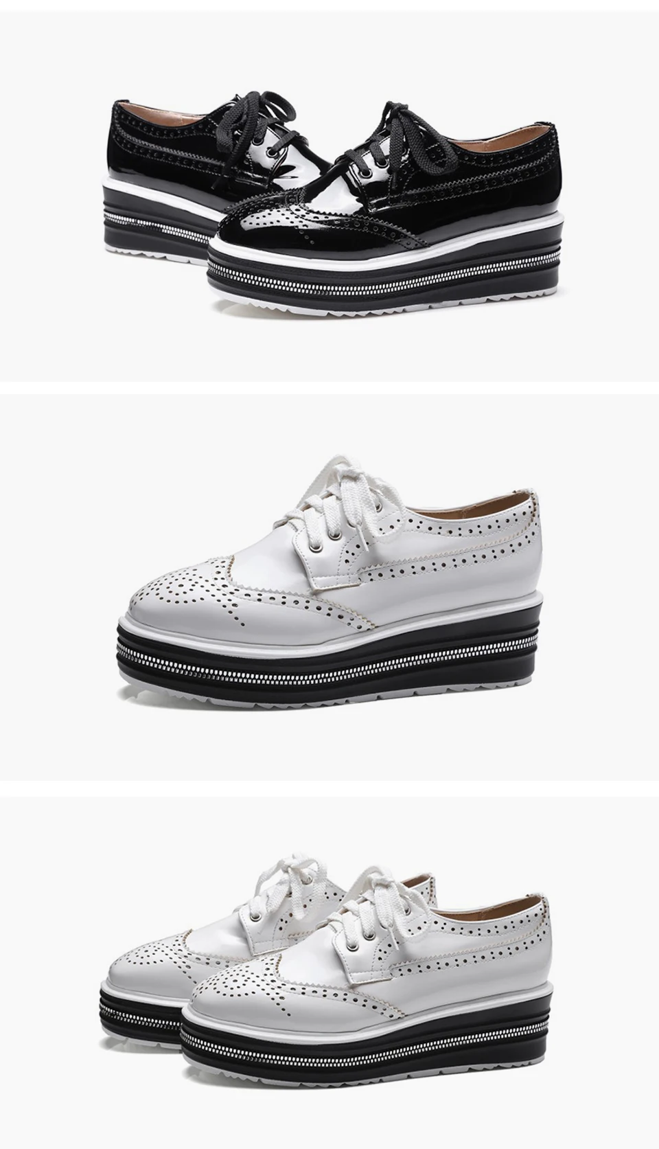 4 flats women