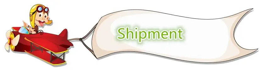 shipment