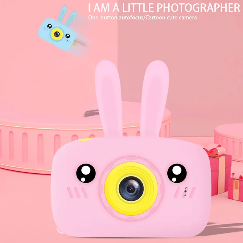 

Digital Kids Camera 720P Photo Mini Selfie 2.0'' Cam Photography