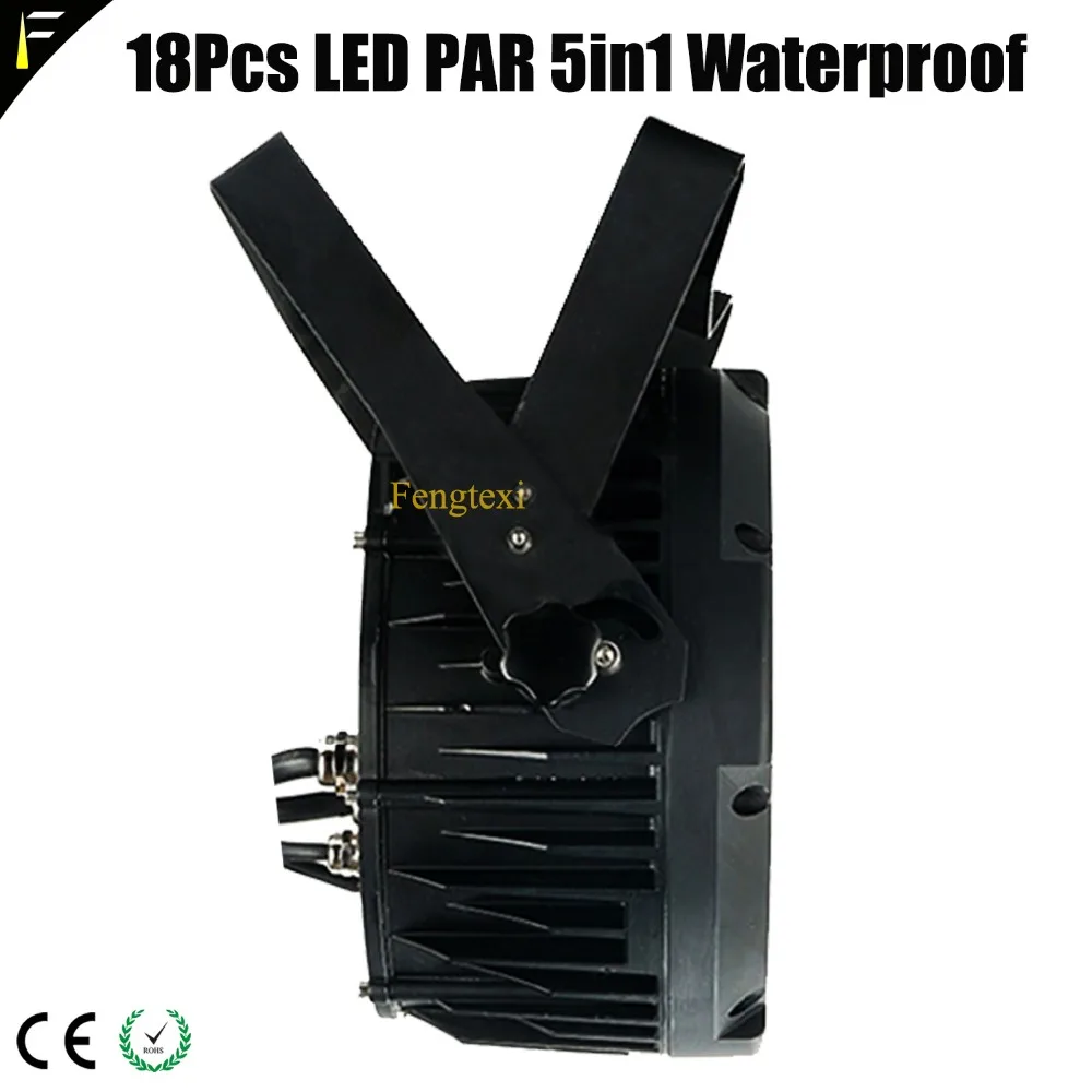 18LED 5in1 Par Can