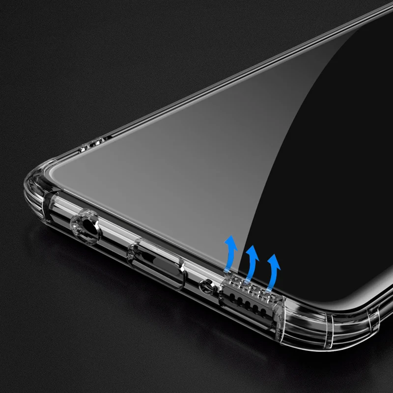 Samsung S8 Case Back Cover