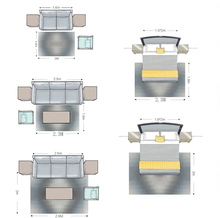 Ковер в скандинавском стиле с 3D принтом для гостиной, спальни, прикроватный журнальный столик, коврик для учебы, ресторана, креативный коврик, ковер для детской комнаты