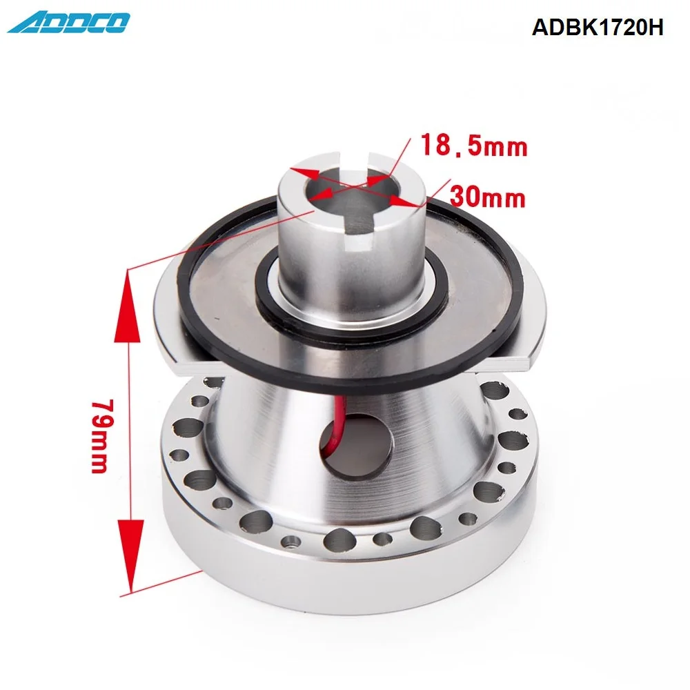 ADDCO комплект адаптера ступицы рулевого колеса для Honda Rsx/TL/EK/CR V/Civic/S2000 ADBK1720H|Рулевые