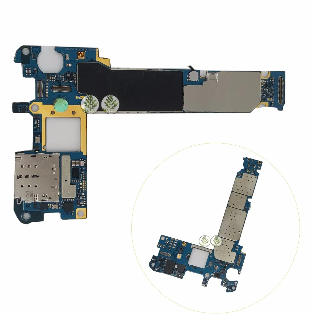 

BINYEAE N920W8 Main Motherboard Replacement For Samsung Galaxy Note 5 N920W8 Clean Imei 32GB Testing Good Unlocked