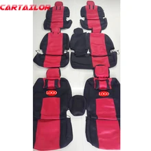 Чехлы для сидений carпортного на заказ для ford explorer, чехлы для сидений автомобиля, набор аксессуаров, сетчатые стильные автозапчасти, протектор подушки сиденья