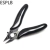 ESPLB 3.5'' Mini Wire Pliers Cutters Slide Lock Diagonal Pliers Sharp Snips Nipper Heating Wire Cigarette Hand Tools Pliers ► Photo 2/6