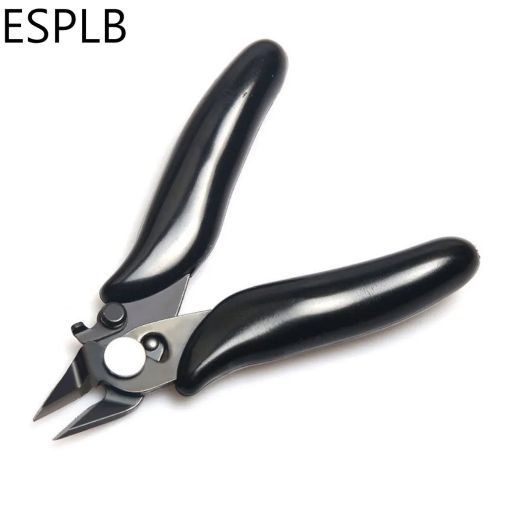 ESPLB 3 5 ''Mini Wire плоскогуе быстрая кусачки Скользящий замок диагональные
