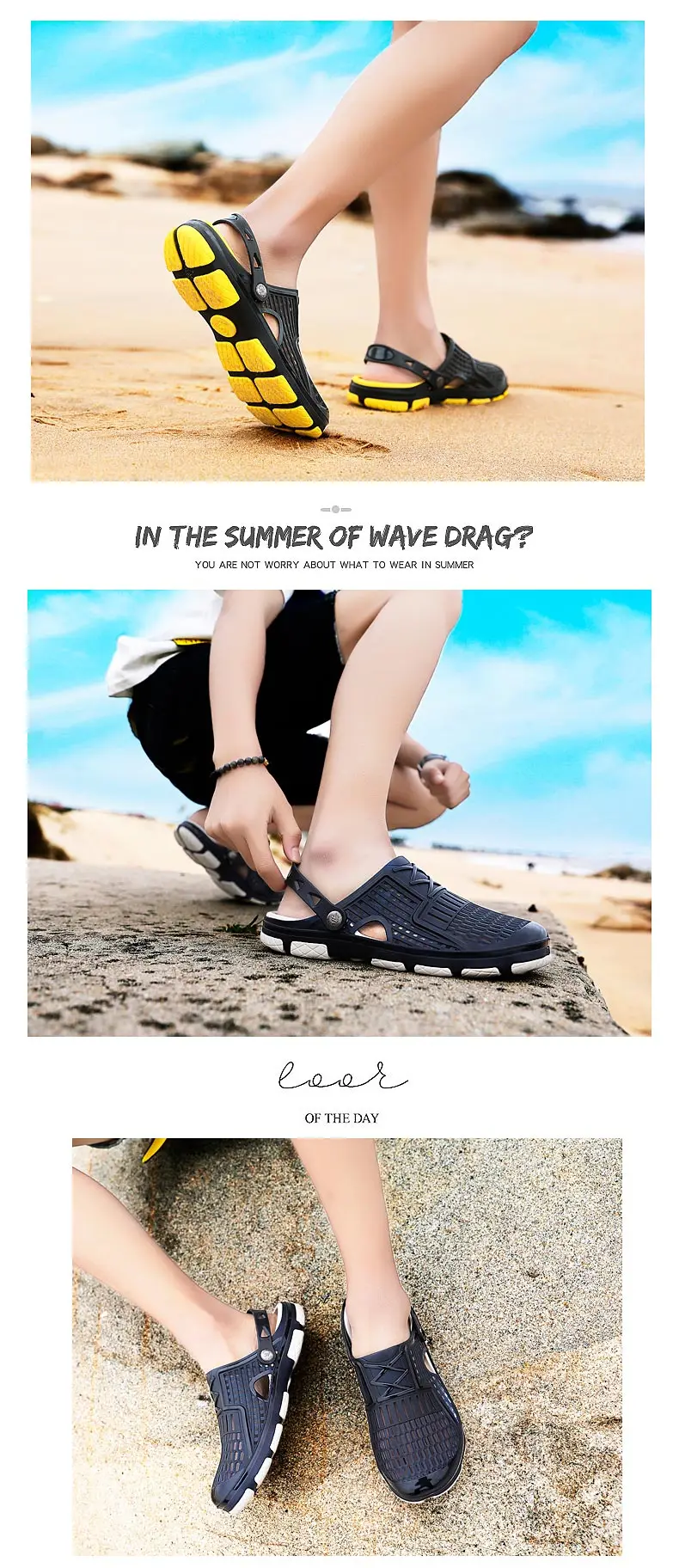 Masorini/Новинка года; мужская летняя резиновая пляжная обувь; Sandales Hommes; мужские летние повседневные сандалии Chanclas; Sandalias WW-861