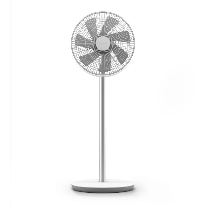 

MIJIA DC Frequency Stand Fan WiFi Phone APP Remote Control Built In Battery Portable Air Conditioner Natural Wind APP Control