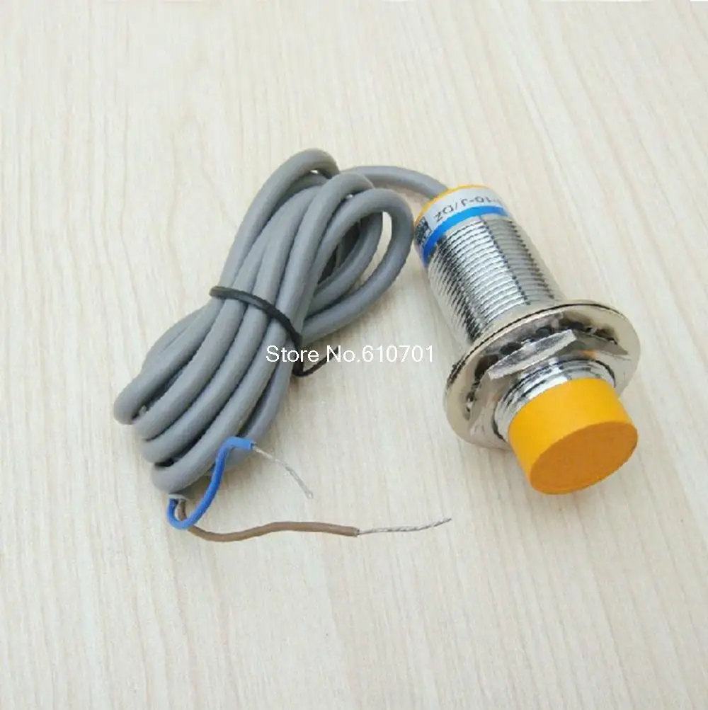 

Proximity Sensor LJ30A3-10-J/EDZ Submerged AC 3-Wire NPN NO+NC 30*30*1mm(Rail)