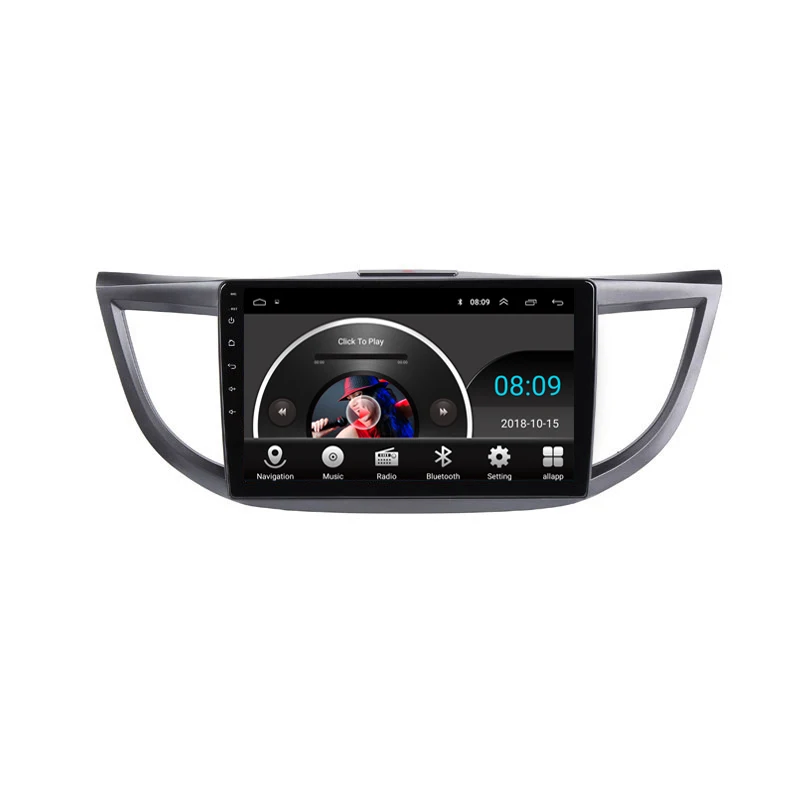 Sale 10" 2.5D IPS Android 8.1 Car DVD Multimedia Player GPS For HONDA CRV 2012 2013 2014 2015 2016 audio car radio stereo navigation 14 Sale 10" 2.5D IPS Android 8.1 Car DVD Multimedia Player GPS For HONDA CRV 2012 2013 2014 2015 2016 audio car radio stereo navigation 14