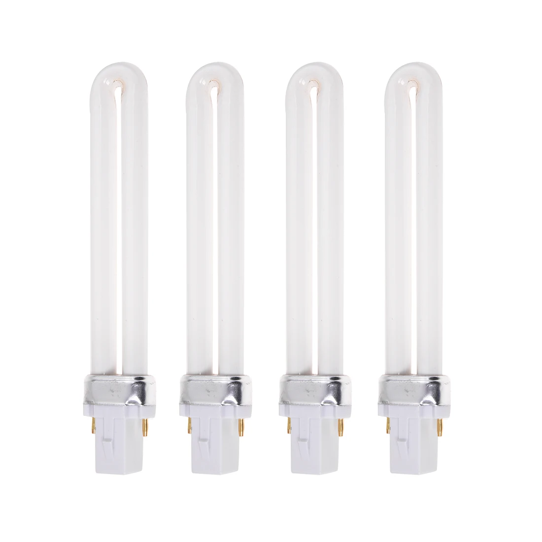 Nail UV Light Bulb Tube 4 x 9W Replacement for 36w UV Curing Lamp Dryer
