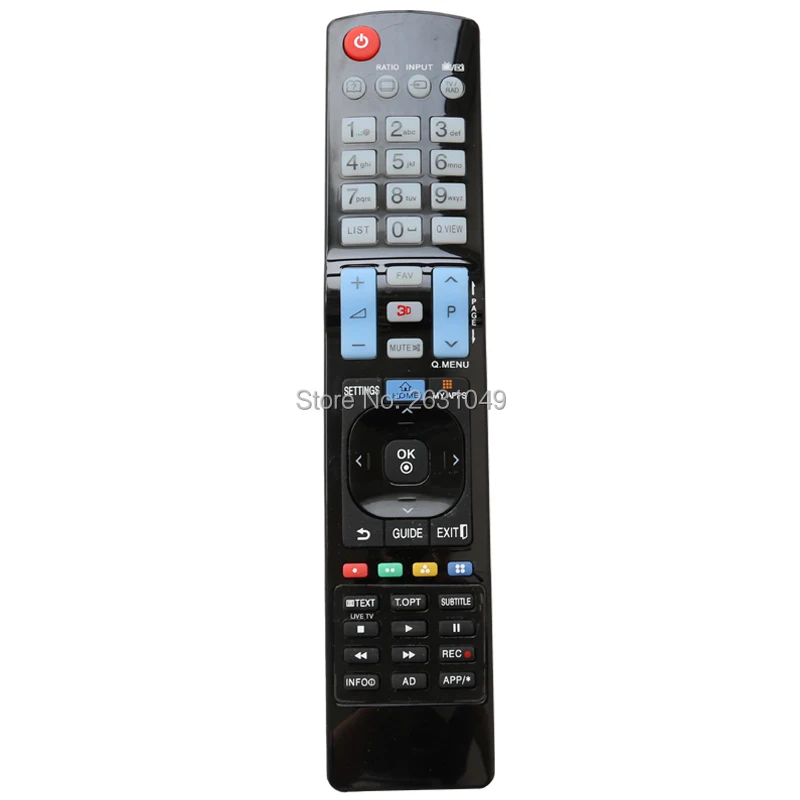 Пульт дистанционного управления для телевизора LG 32LB570u 32LB570v 32LB572u 32LB572v 32LB580u 32LB650v