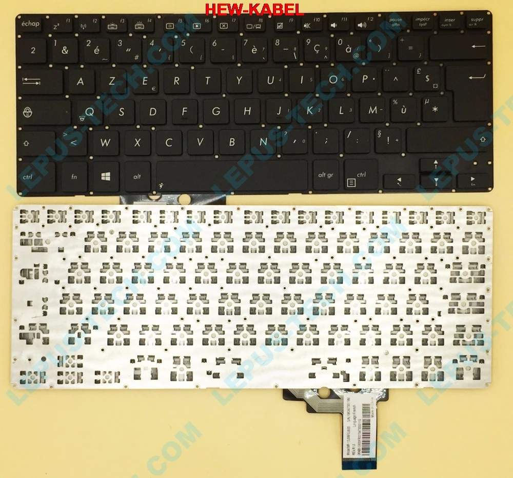 ASUS BU401 FR LEPUS-TECH