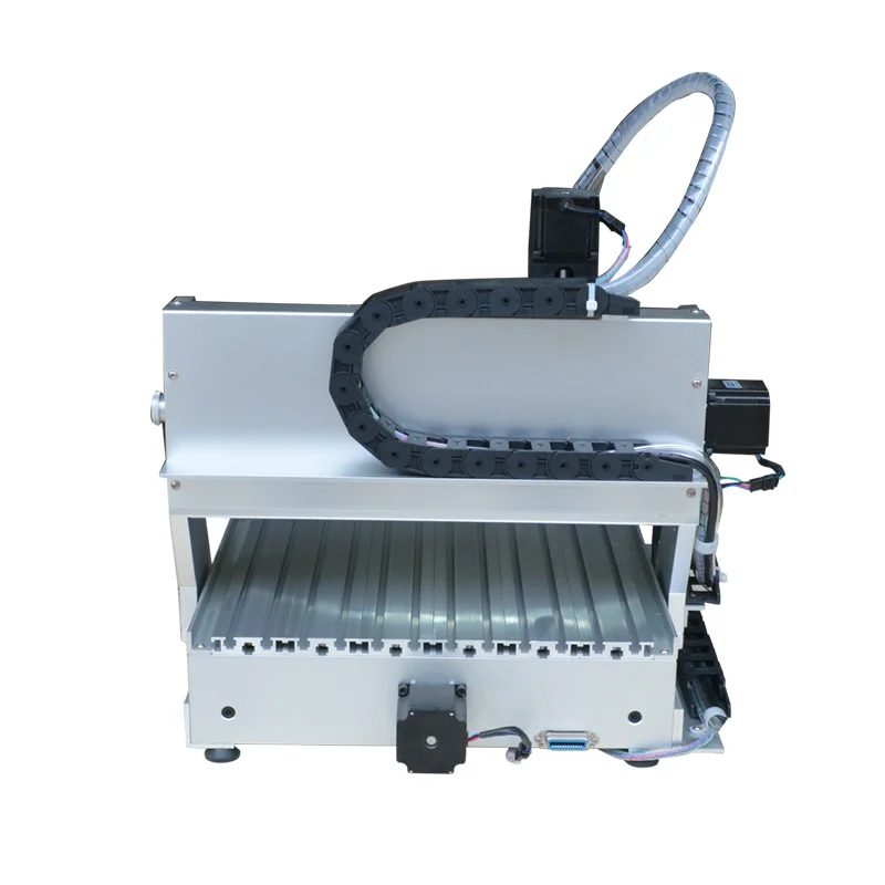 LY 500 Вт шаровой винт древесины cnc маршрутизатор 3040 фрезерный станок с концевым