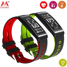 Смарт-браслет Фитнес браслет S13 кровяное давление кислорода в крови монитор сердечного ритма Смарт Браслет Фитнес Группа Смарт часы с монитором сердечного ритма
