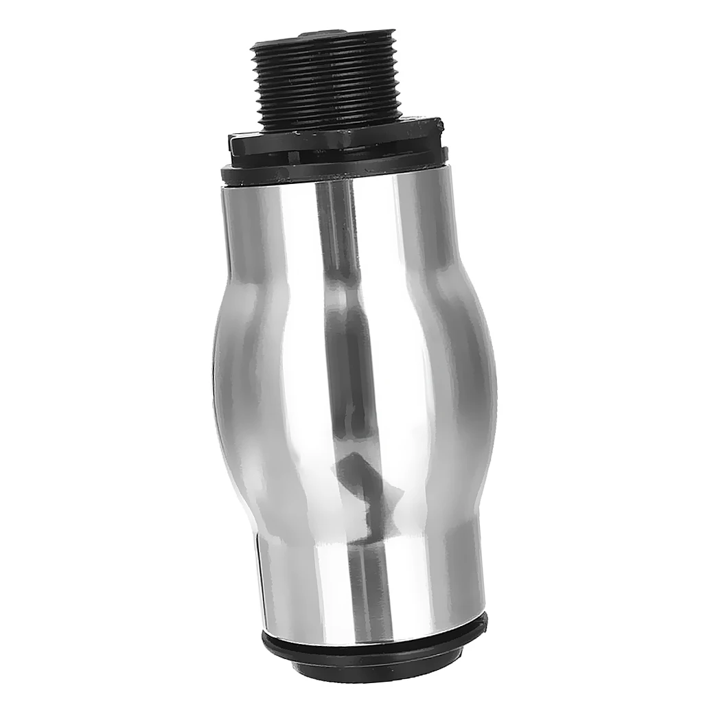 

Stainless Steel Fountain Nozzle Straight Jetting Nozzle Used for Garden Pond Pool Fountain Spray Irrigation Watering
