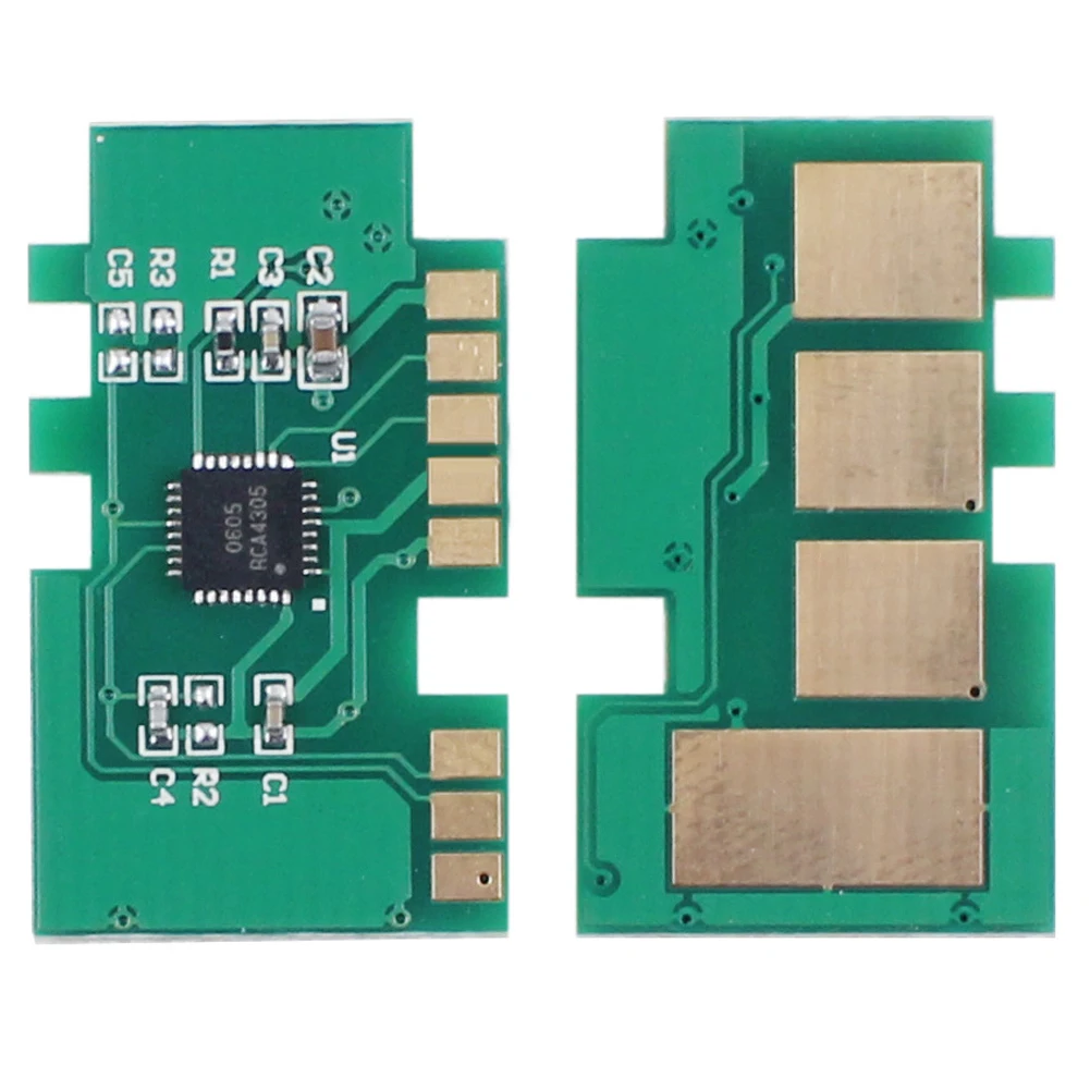 Замена стабильного тонера часть Легкая установка офисный принтер аксессуары сброс чип прочный профессиональный мини для samsung MLT-D111S