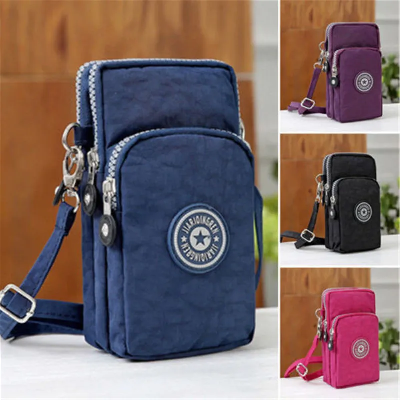 Modern New And Fashion Classic Cross body Mobile Phone Shoulder Bag