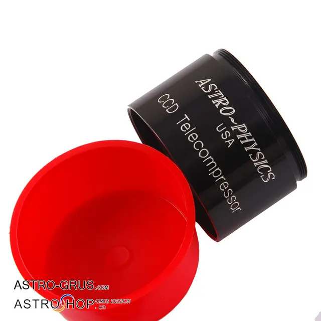 Cheap telescope AP CCD67 0.67RC   Dedicated to reduce JiaoPing field lens     Suitable for    RC6  RC8  RC10  RC12  C8HD