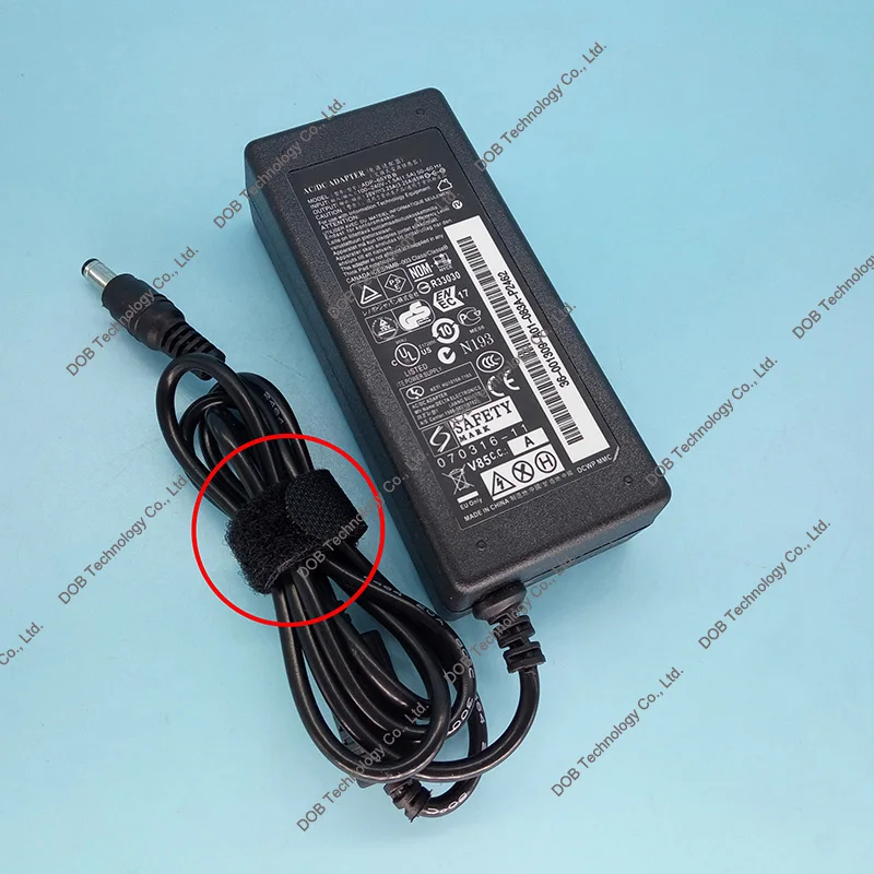 Адаптер для Fujitsu Siemens Esprimo V5505 ADP 65HB AD ноутбук адаптер переменного тока зарядное