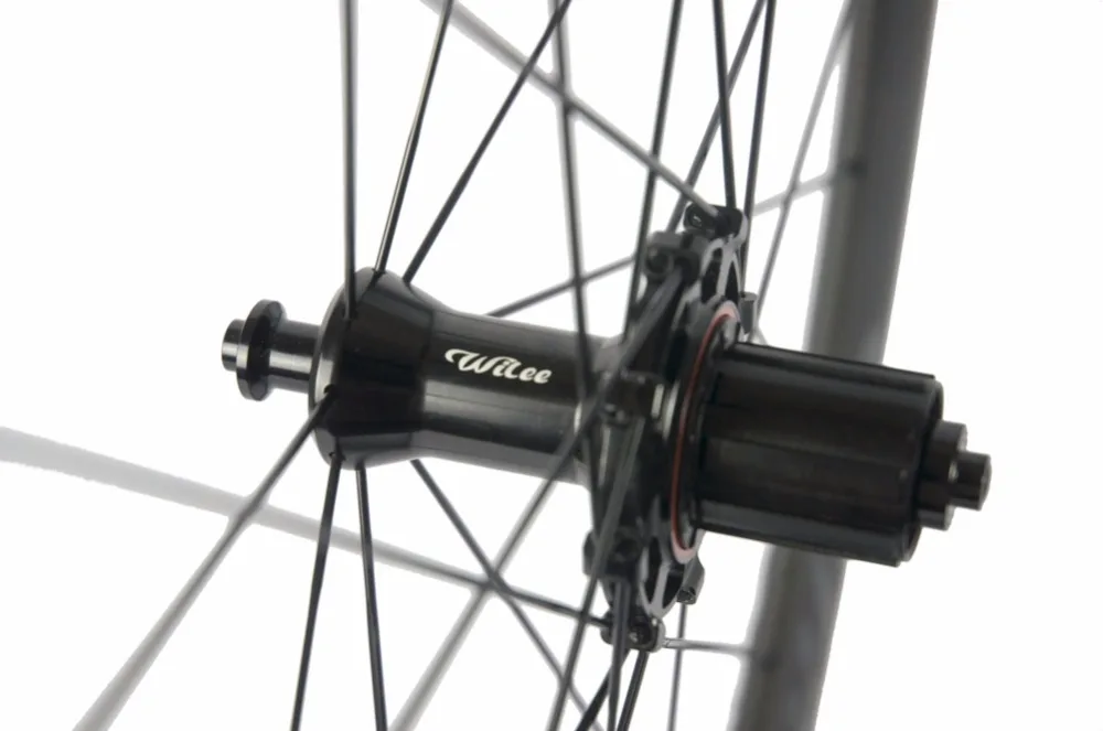 Sale WILEE 700C 38mm 50mm 60mm 88mm depth Tubular Clincher Carbon Wheelset Racing Bicycle Road Bike Cycling Carbon Wheels China Wheel 5 Sale WILEE 700C 38mm 50mm 60mm 88mm depth Tubular Clincher Carbon Wheelset Racing Bicycle Road Bike Cycling Carbon Wheels China Wheel 5