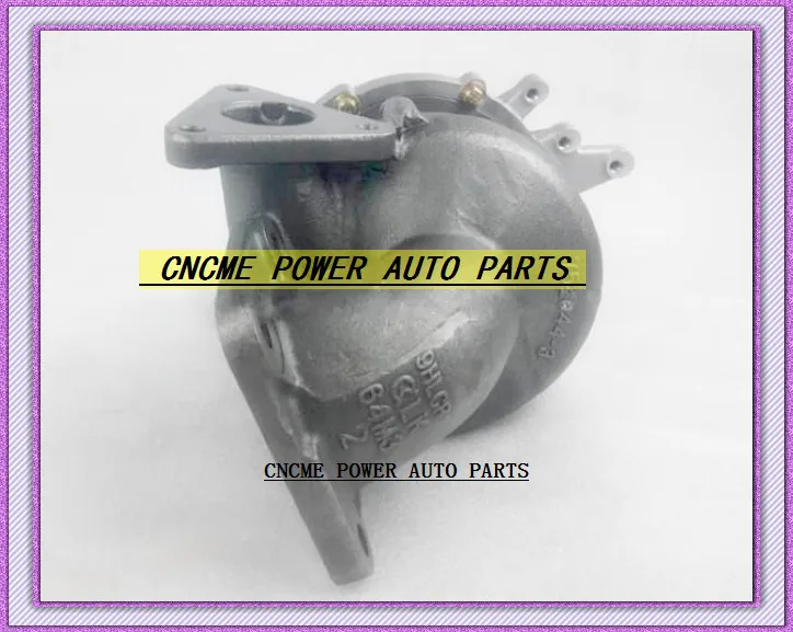 GTA2052VK 752610 7526752610-0015 752610-0032 Turbo For Land Rover Defender Ford Transit V348 TDCi RWD 2006- Duratorq 2.4L (2)